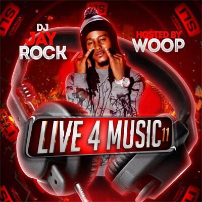 Live Music 4 Hosted By Woop